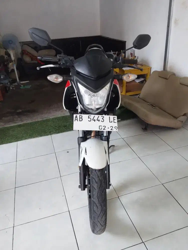 CB 150R tahun 2014 Asli AB tg 1