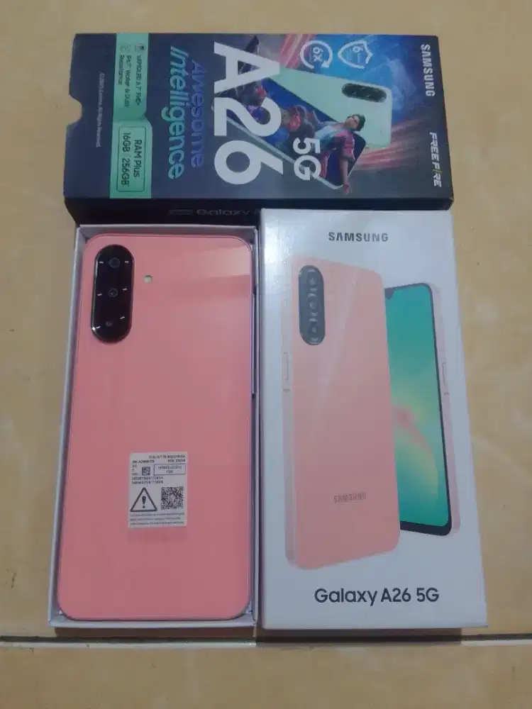 Samsung a26 5g 8/256gb