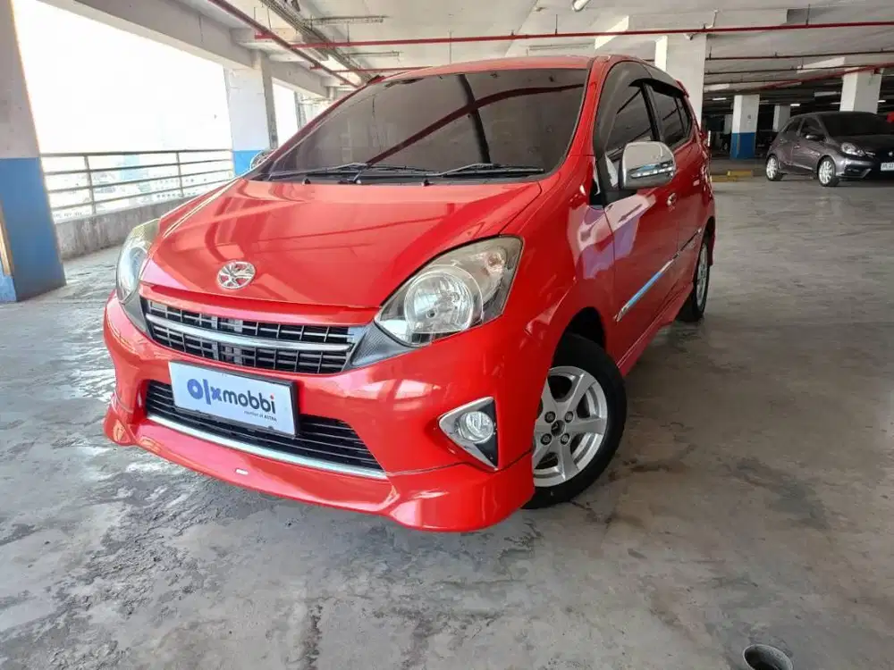 Toyota Agya 1.0 G TRD Sportivo MT 2015