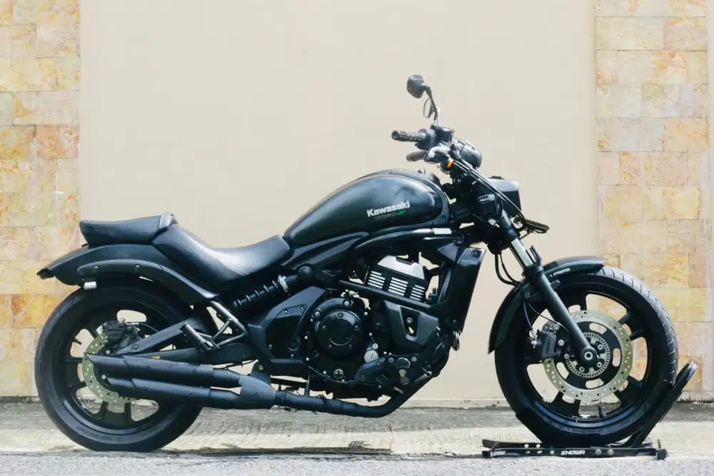 Kawasaki vulcan 650 ABS 2017 Rebel500 street500 er6n