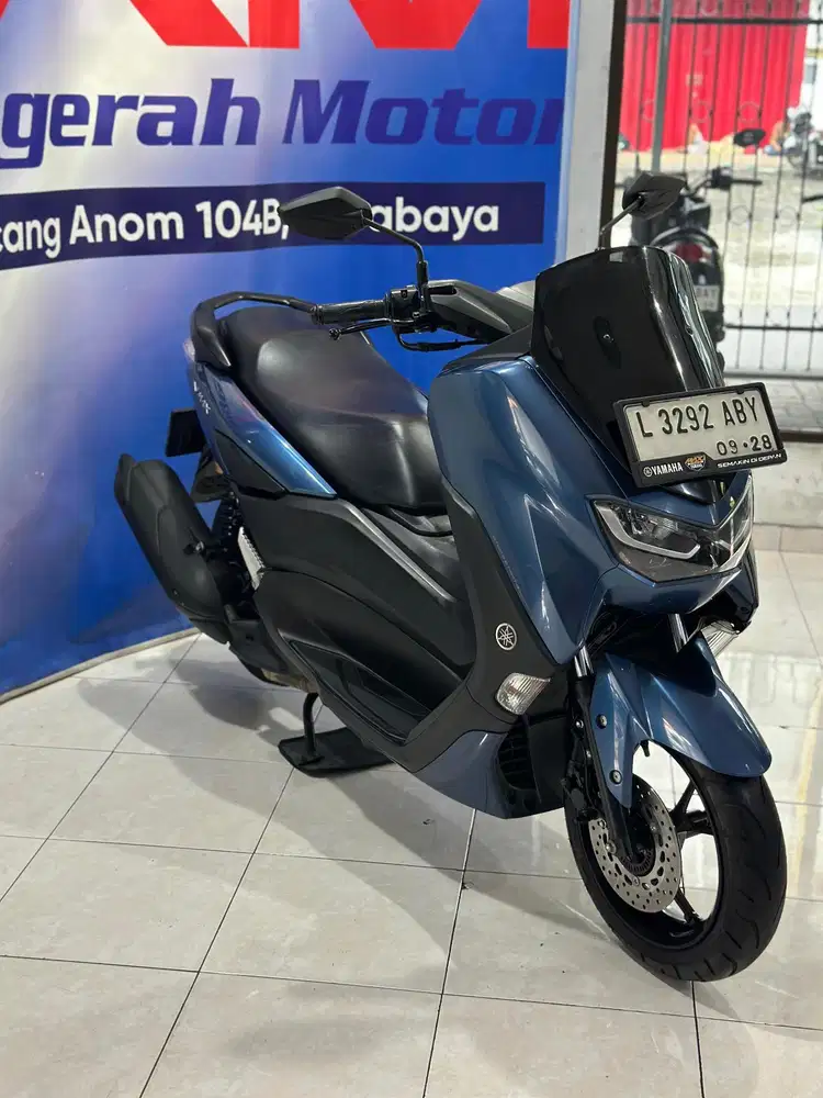 Yamaha Nmax Standar 155cc Thn 2023 Anugerah Motor Pucang