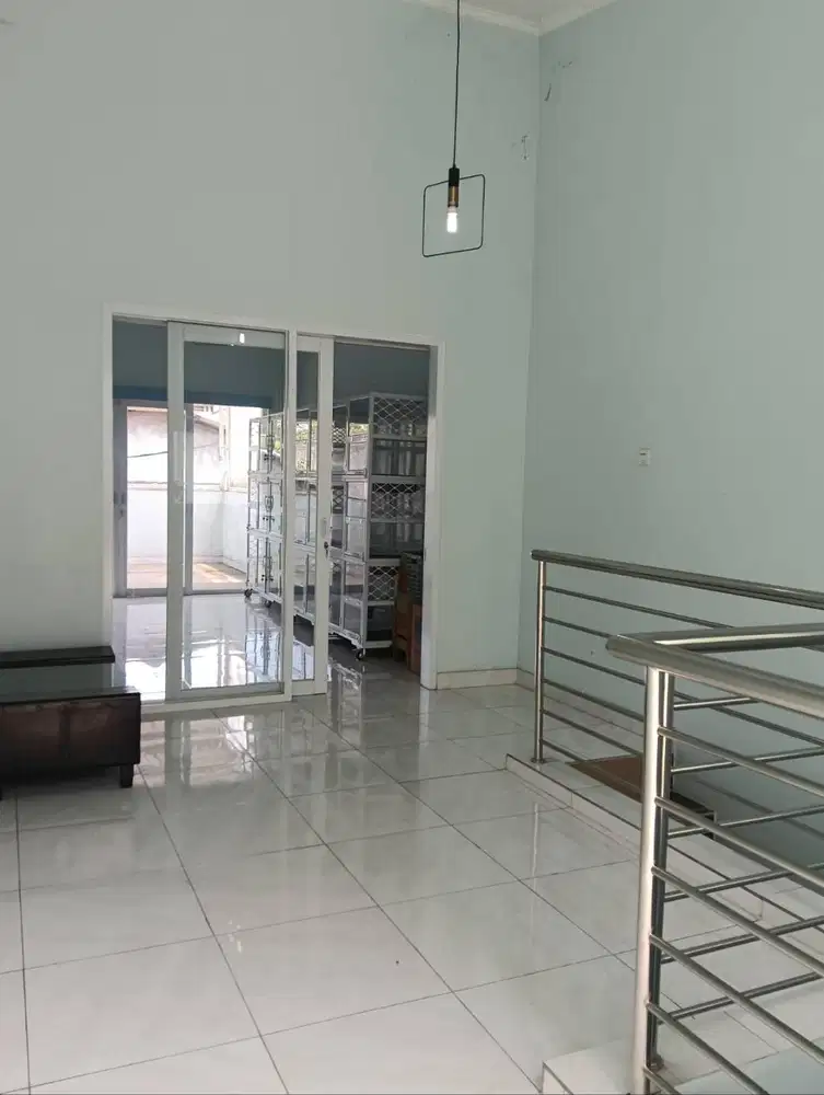 Jl. Garuda Bandung Rumah Dekat Pusat Kota Siap Huni Lokasi Strategis