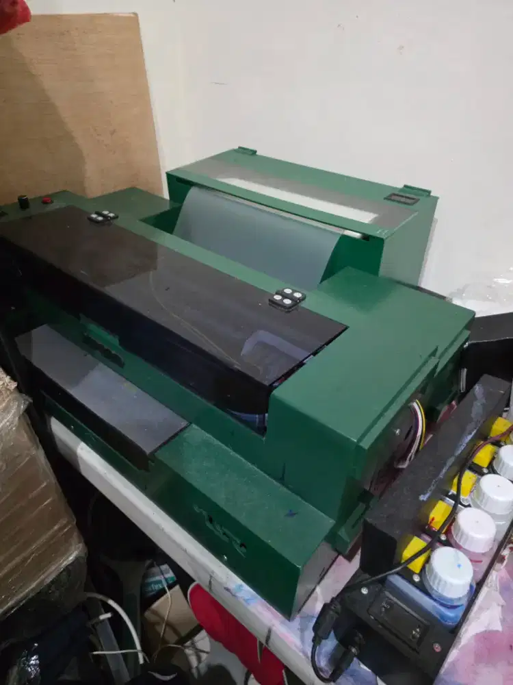 PRINTER DTF 2ND LIKE NEW