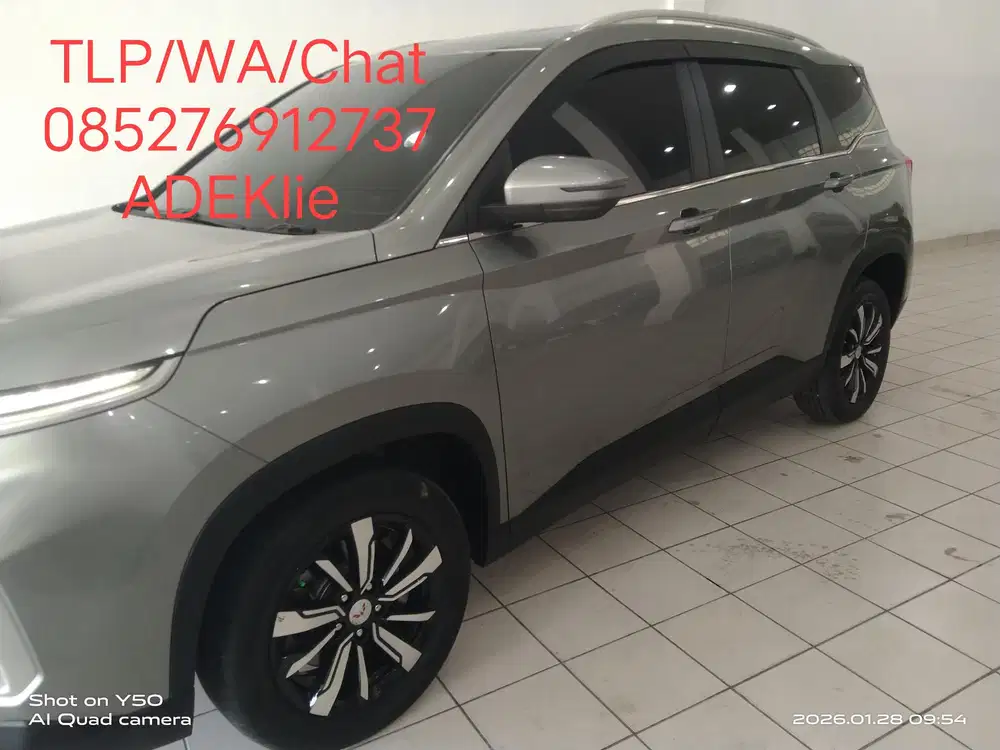 Wuling Almaz 2021 Bensin