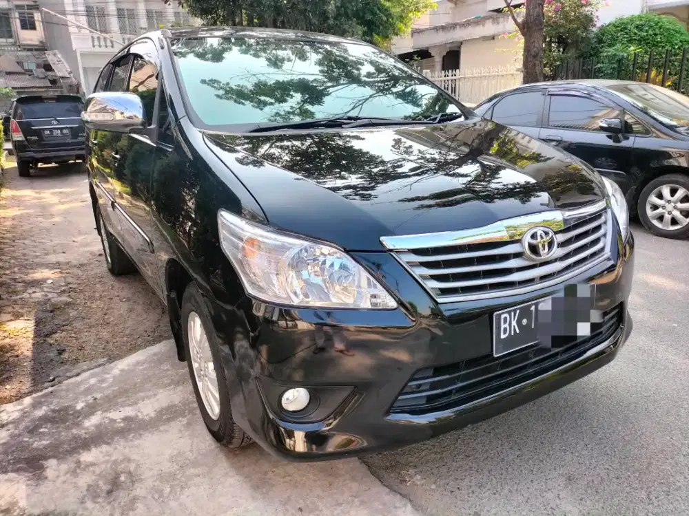 DP 25jt‼️Toyota Grand Innova G Bensin AT Matic 2011 2012