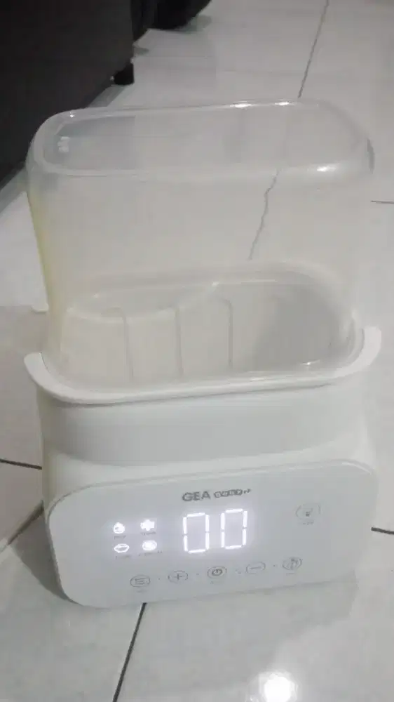 Steril Botol Bayi & Penghangat Makanan Bayi