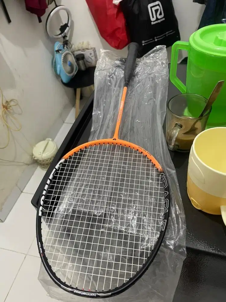 Raket badminton murah ori ambil 2 450