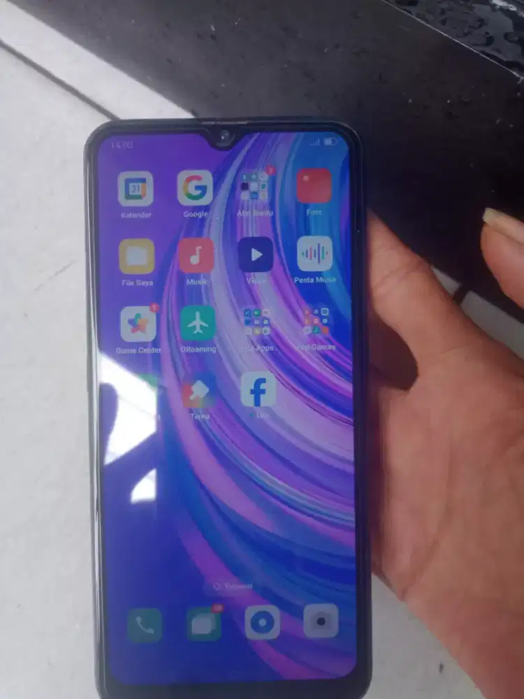 Jual Oppo f11 ram 4/128