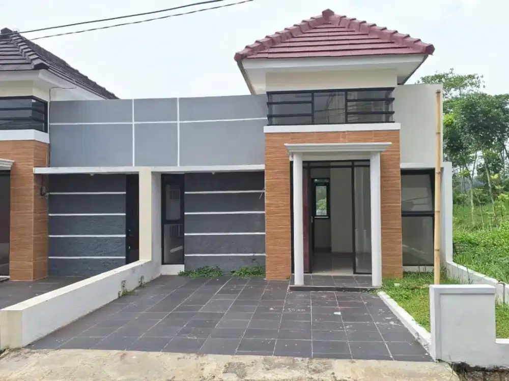 Rumah murah Rafalia Residence Sidodadi Lawang Malang dkt Pabrik Otsuka