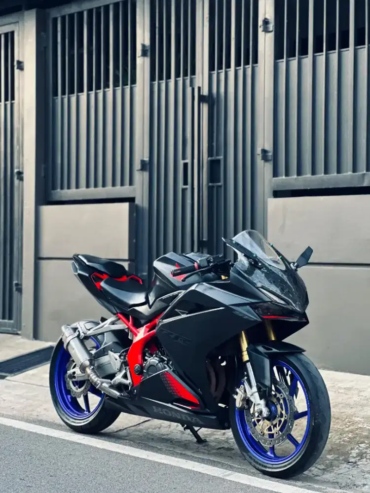 Honda Cbr 250RR 2019