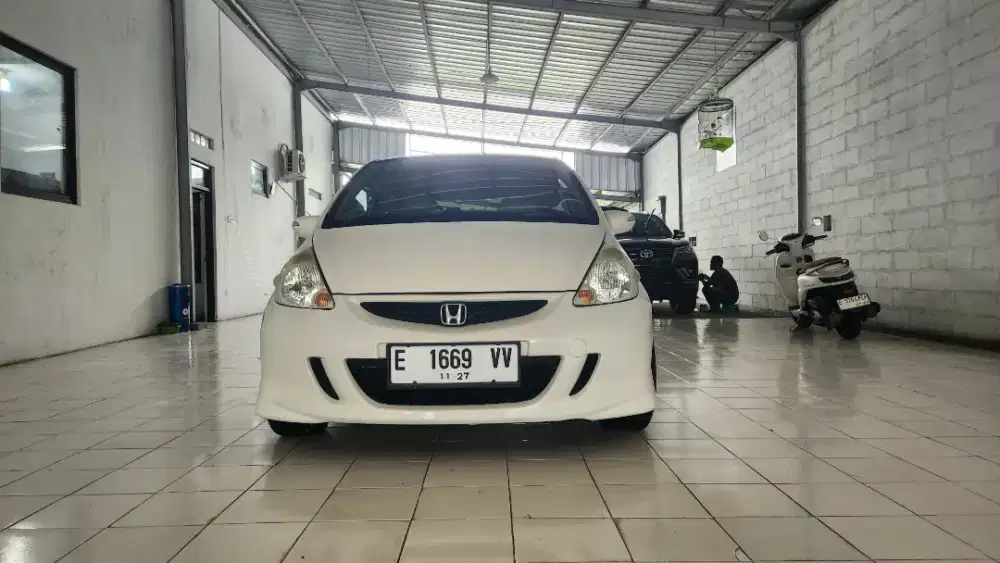 HND JAZZ VITEX SPORTY AT 2007