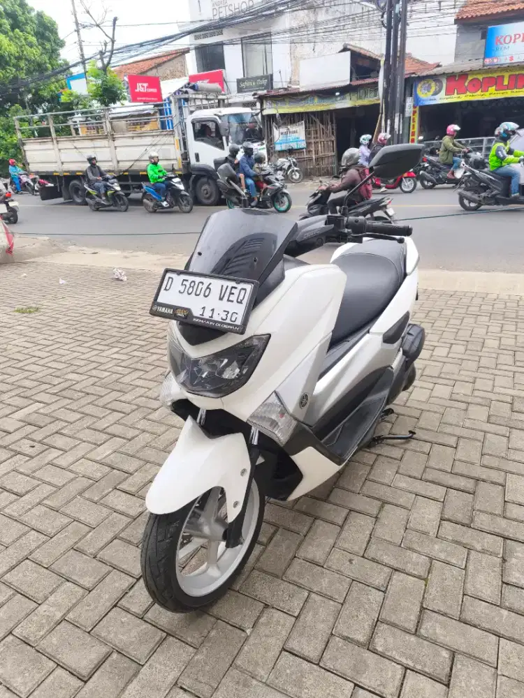 Yamaha nmax old 2020