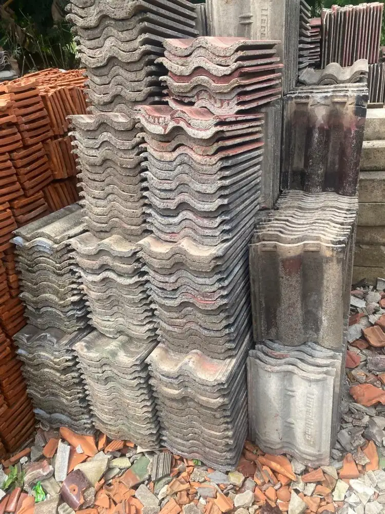 Genteng Beton Garuda