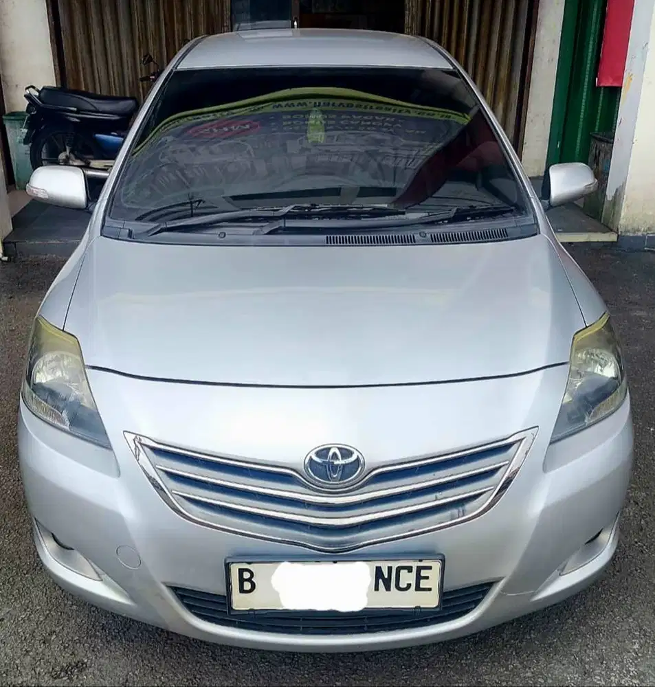 DIJUAL TOYOTA VIOS 1.5 G M/T