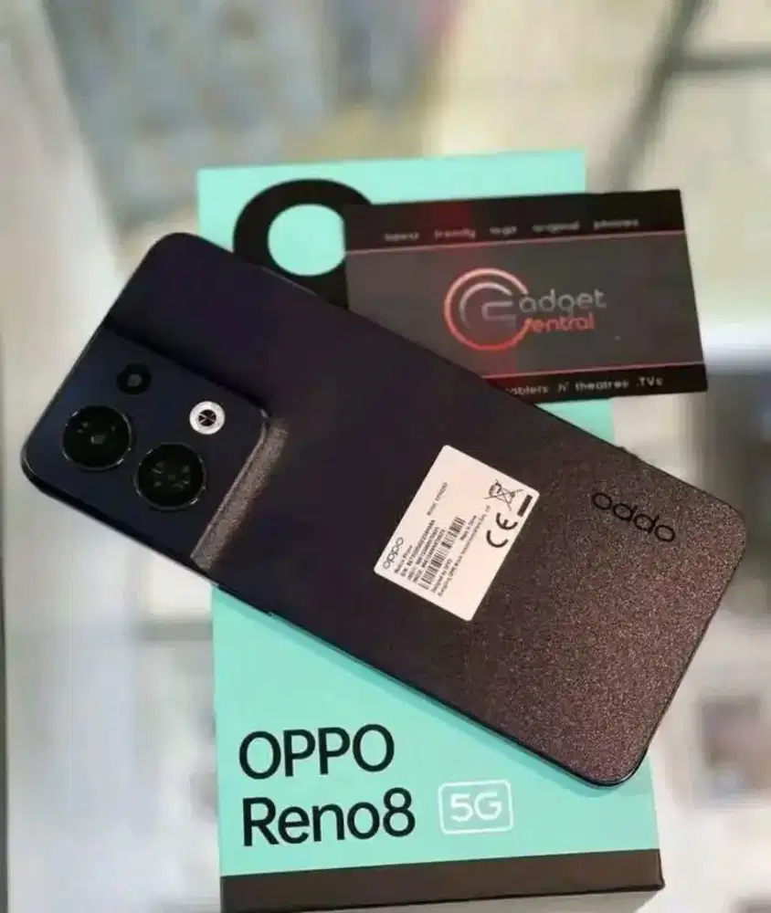 Segampang itu cicilan OPPO Reno 8