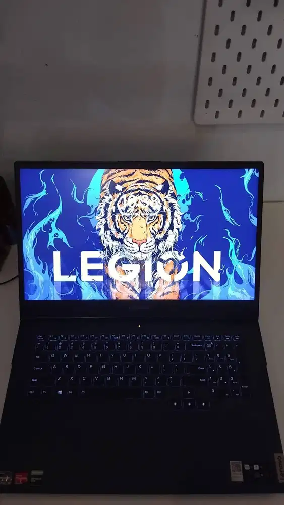 Lenovo Legion 5 Gaming Ryzen 5 | RAM 24GB | Windows 11