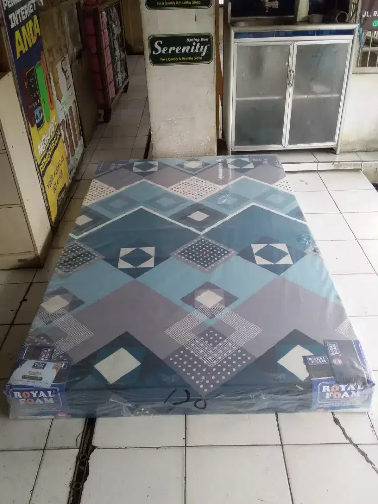 Kasur busa royal bandung