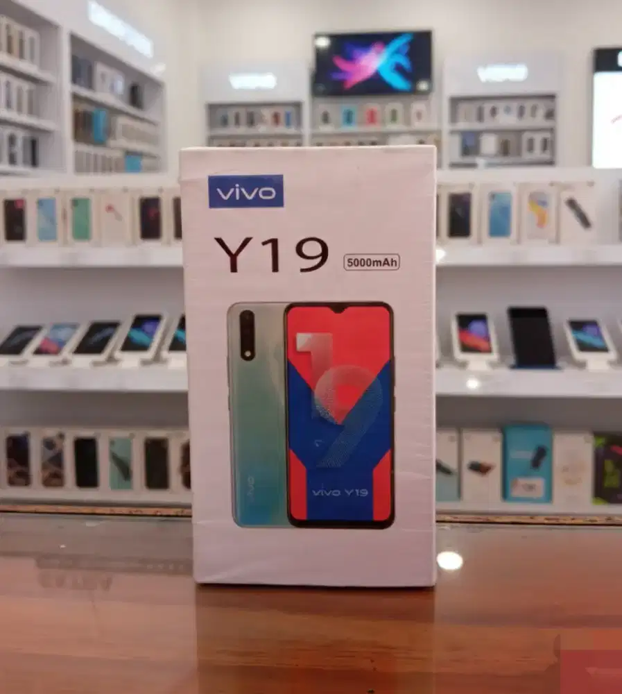 PROMO HP VIVO Y19 8/256GB CUCI GUDANG