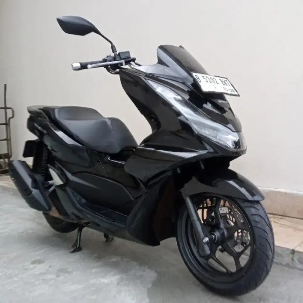 HONDA PCX 160 CBS TAHUN 2023 CASH / KREDIT MURAH DP MULAI 500 RB