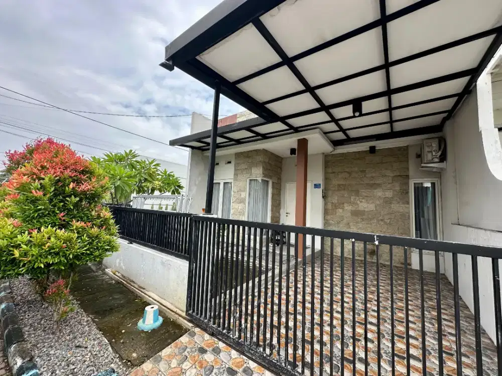 DIJUAL!! PERUMAHAN METRO MANSION CANDI SIDOARJO