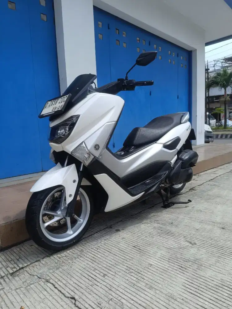 Yamaha nmax old 2018 mulus