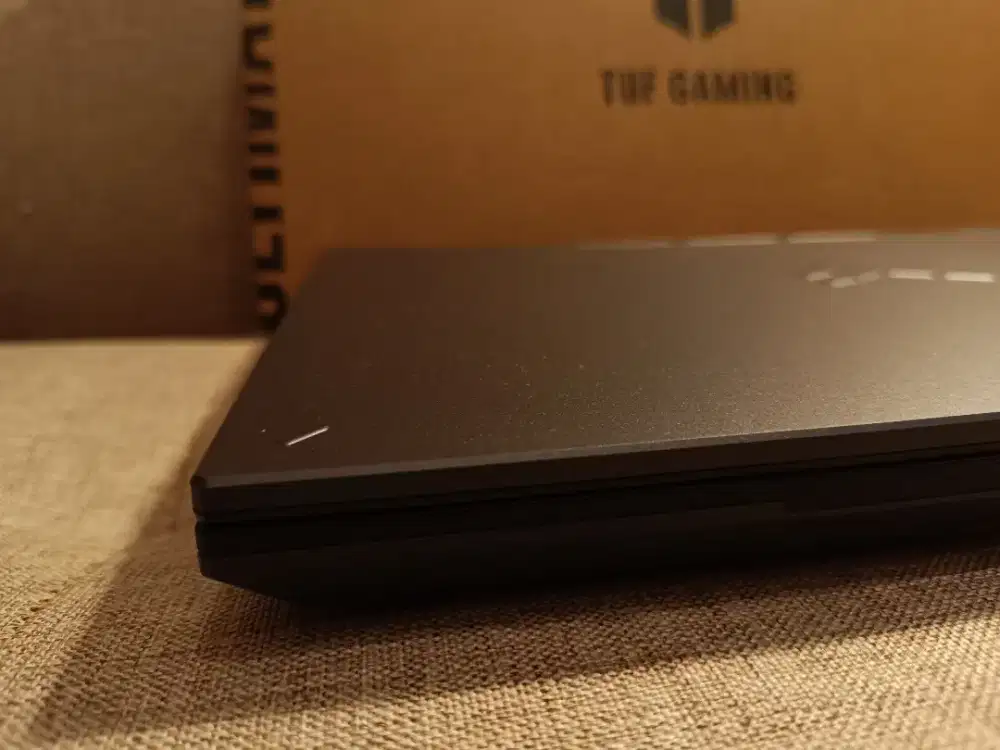 ASUS TUF GAMING A15 RTX 4050 | Ryzen 7 | 512GB SSD |