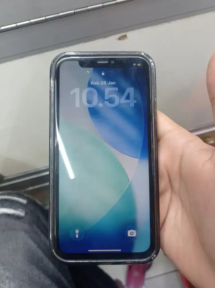 Iphone 11 inter
