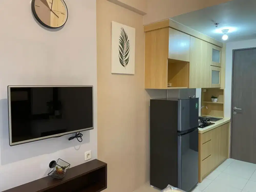 DI SEWAKAN TYPE STUDIO