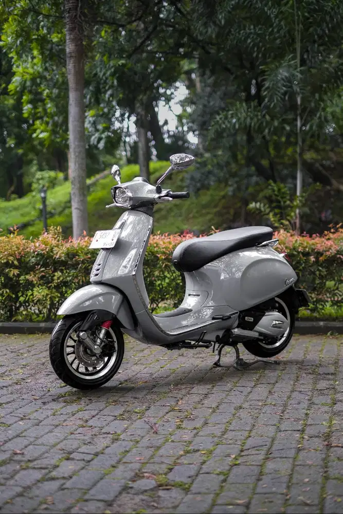 PIAGGIO VESPA SPRINT IGET ABS FACELIFT 2023 MURAH BISA KREDIT