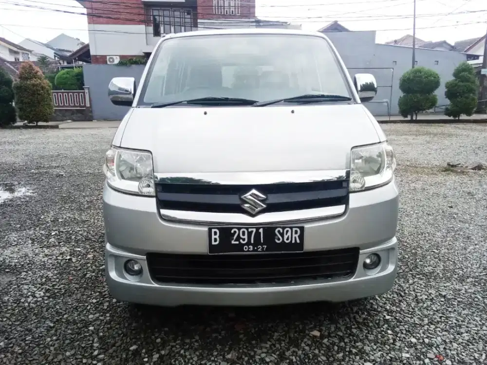 APV GX Arena MT 2017