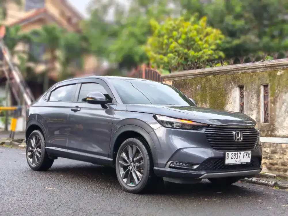 HRV SE SENSING TAX 12.26 RECORD - CASH