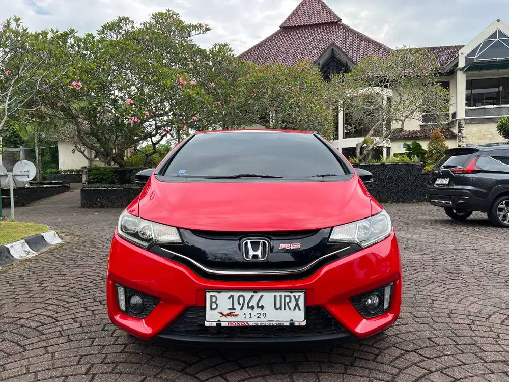 Honda Jazz 1.5 RS Automatic 2014