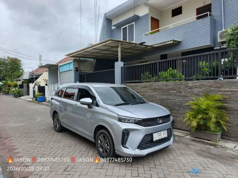 NEW XENIA X 1.3 MATIC 2022‼️ ISTIMEWAH TERMURAH