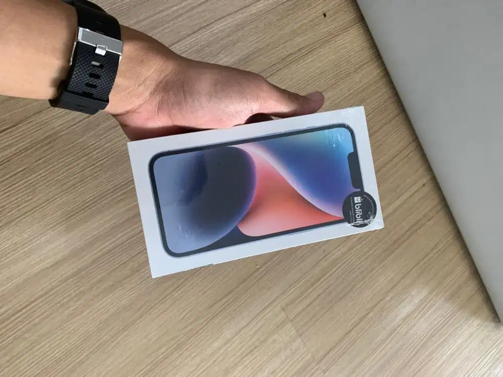 Iphone 14 128 Gb new garansi resmi indonesia