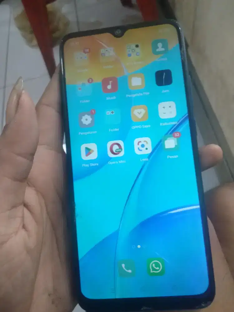 Hp murah Oppo a15 ram 3