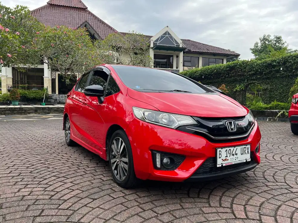 Honda Jazz 1.5 RS Automatic 2014