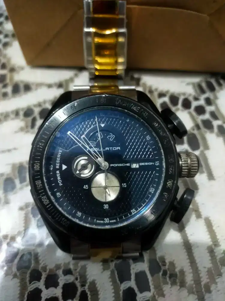 Dijual arloji Porsche