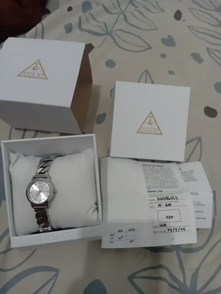 Jam Guess edisi agustus 2025,