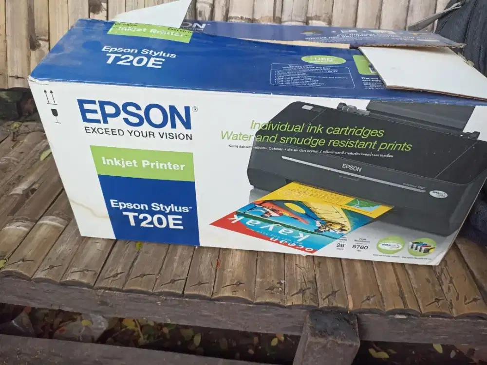 Mesin printer epson