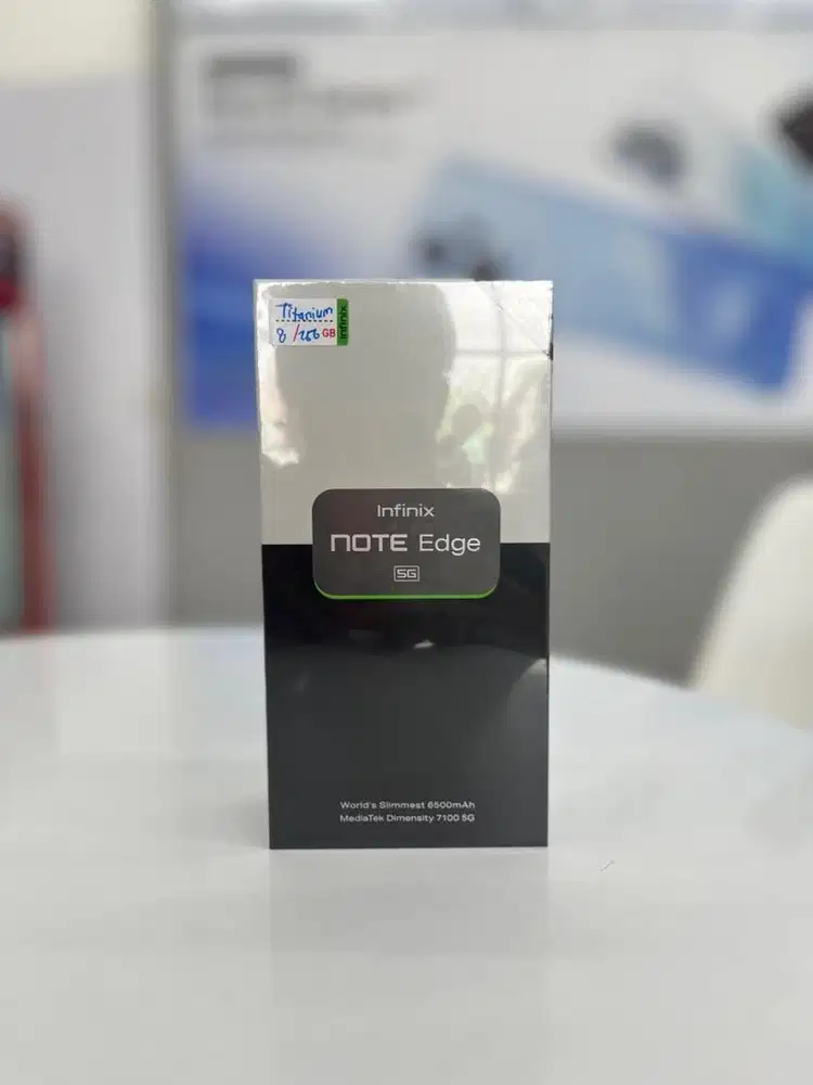INFINIX NOTE EDGE 5G 8/256