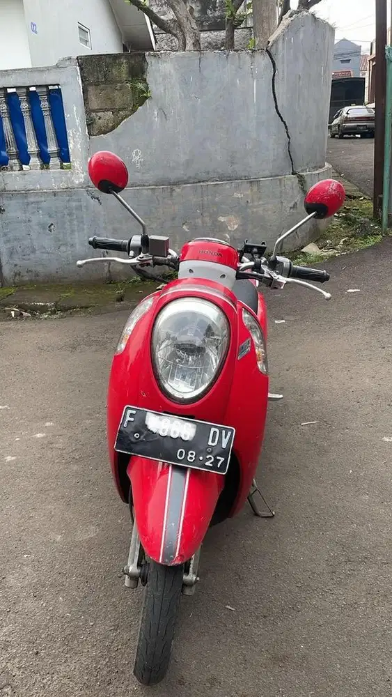 Jual Scoopy esp 2017