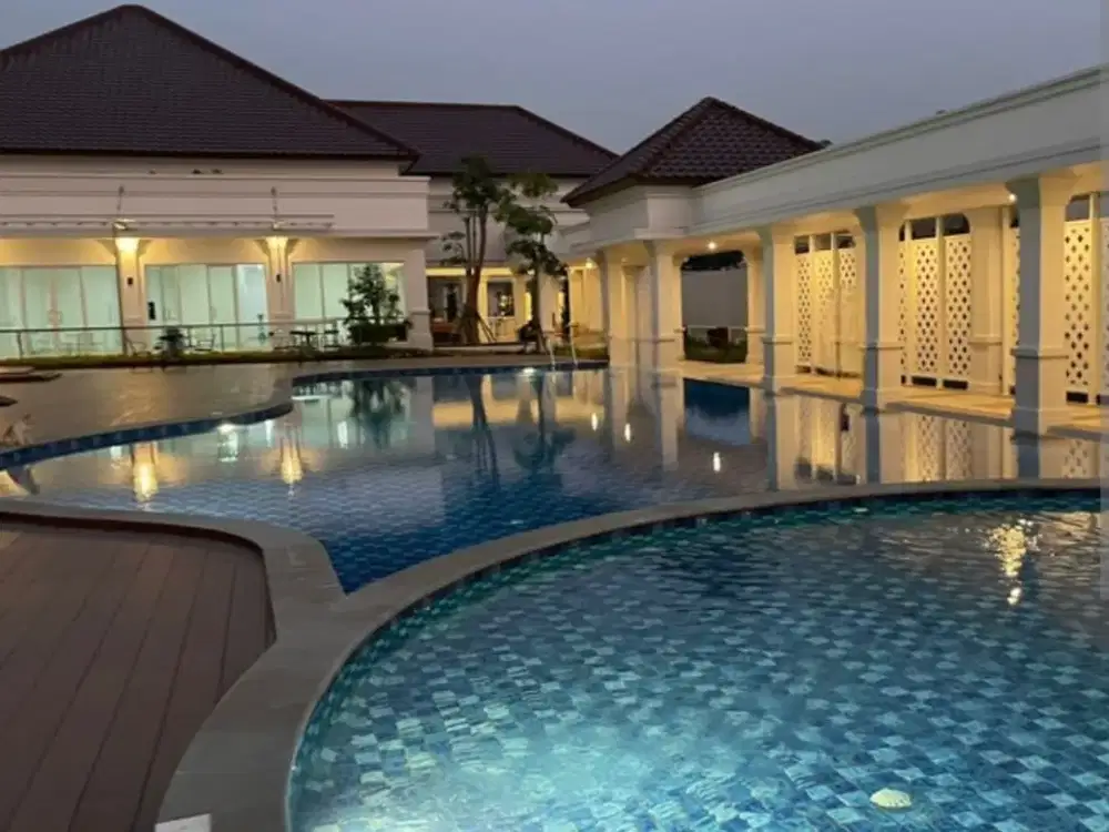 Dijual Rumah Pasadena Grand Residence Full Furnish & Interior Mewah Ex-show unit