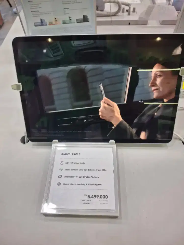 XIOAMI PAD 7 PROMO KREDIT BUNGA RINGAN