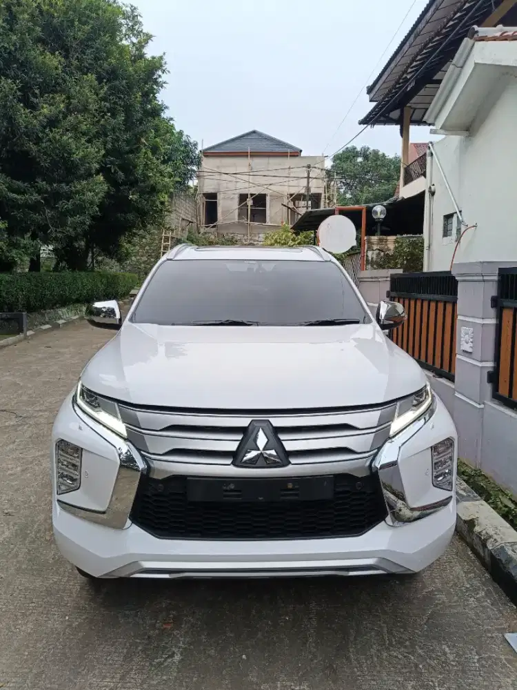 PAJERO SPORT DAKAR 4x2