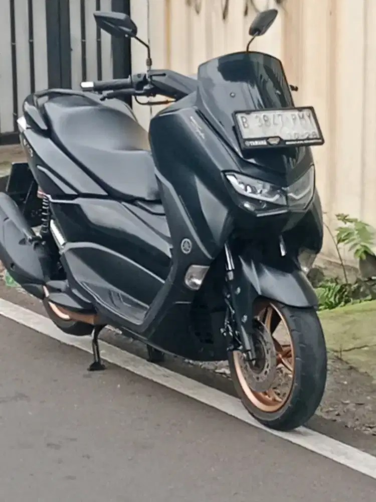 YAMAHA NMAX TH 2023