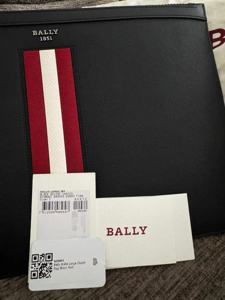 Bally Bollis Large