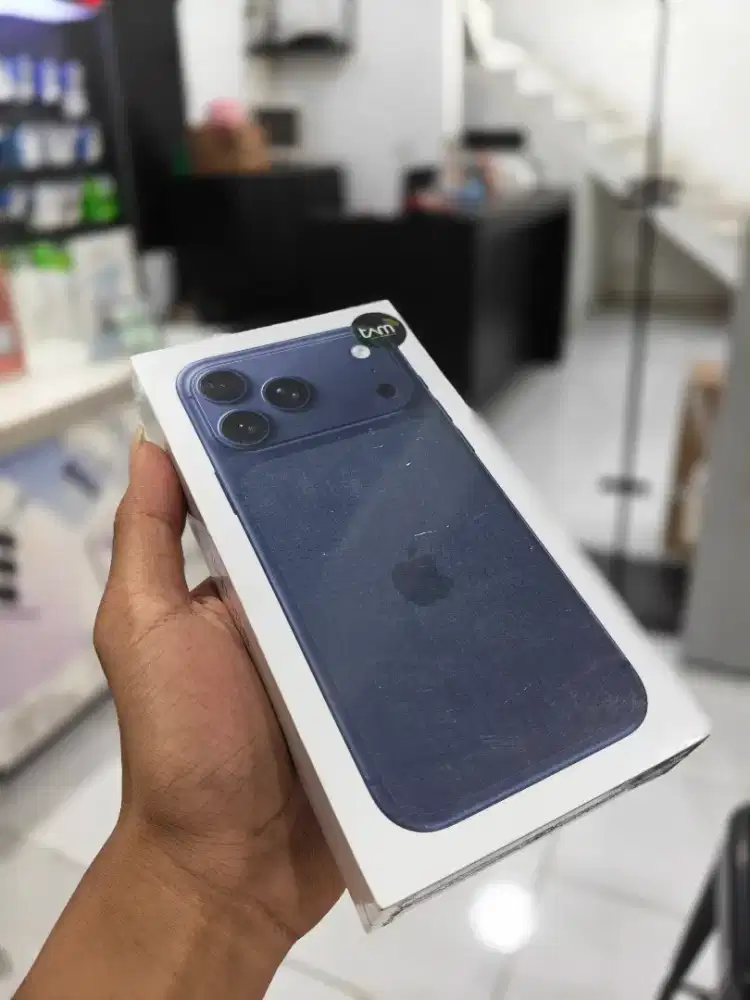 IPHONE 17 BISA CASH BISA CREDIT SYARAT CUMAN KTP AJH