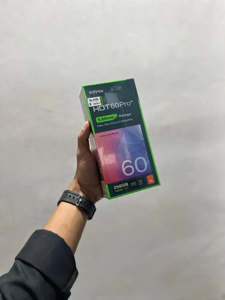 INFINIX HOT 60 PRO+ 8/256