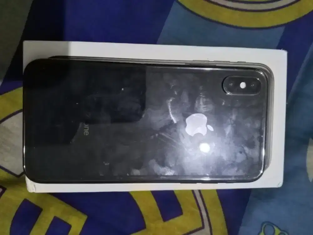 Iphone x 64gb ex ibox