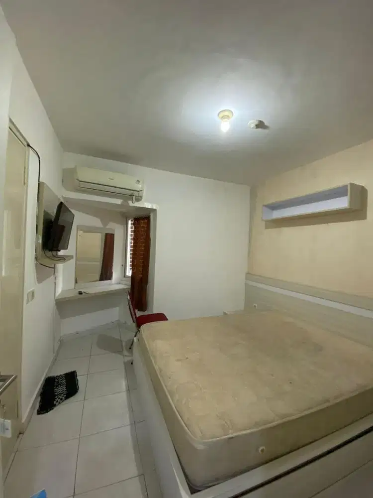 Dijual rugi unit studio Apartemen Aeropolis Tower AR2